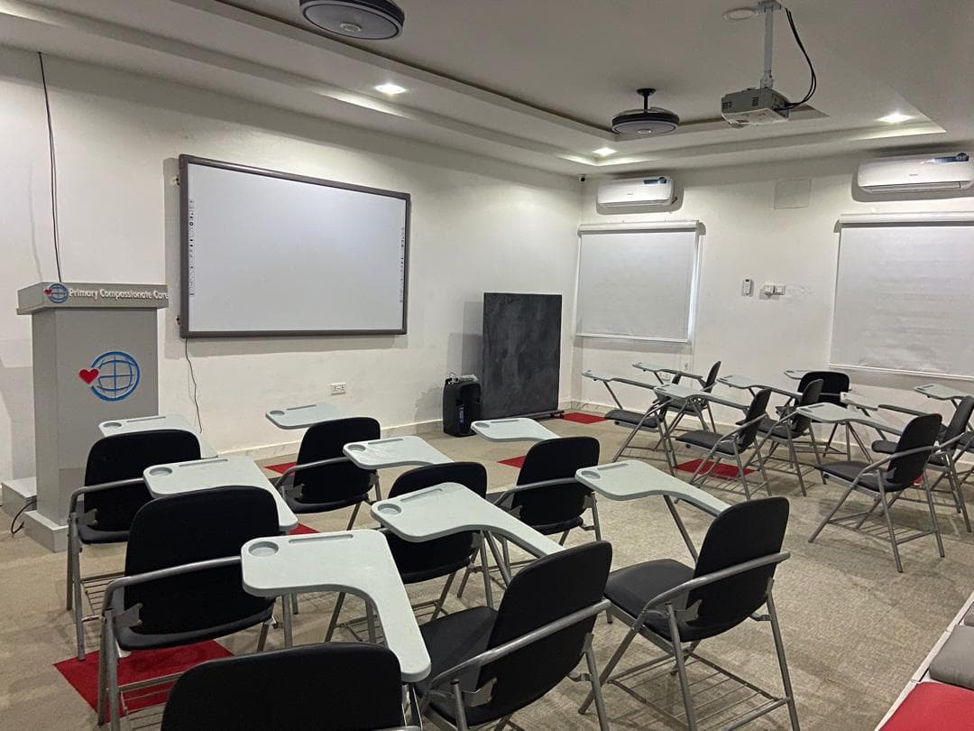 Training Room