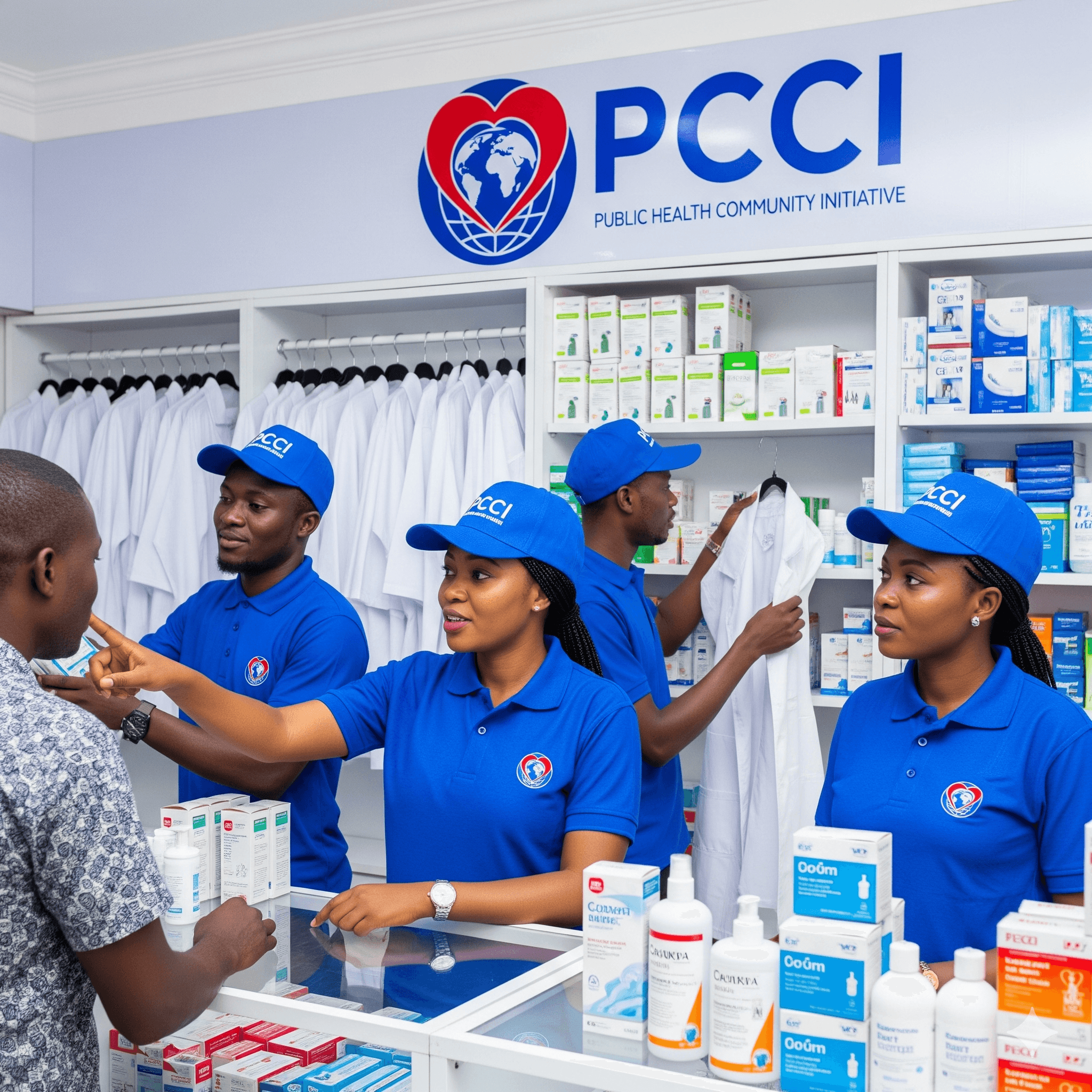 PCCI Store