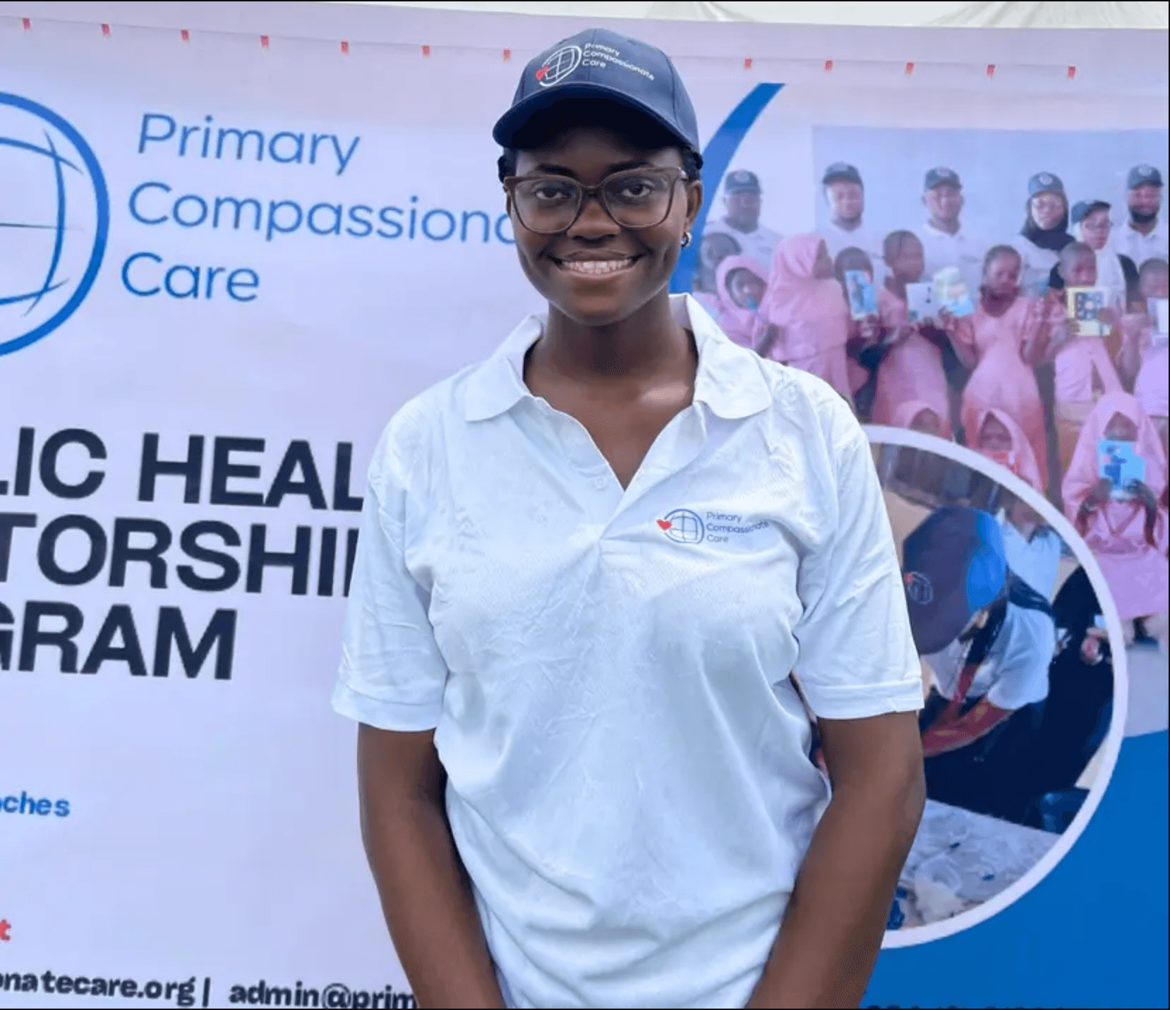 Profile of Onwukwe Goodness Ibuchim