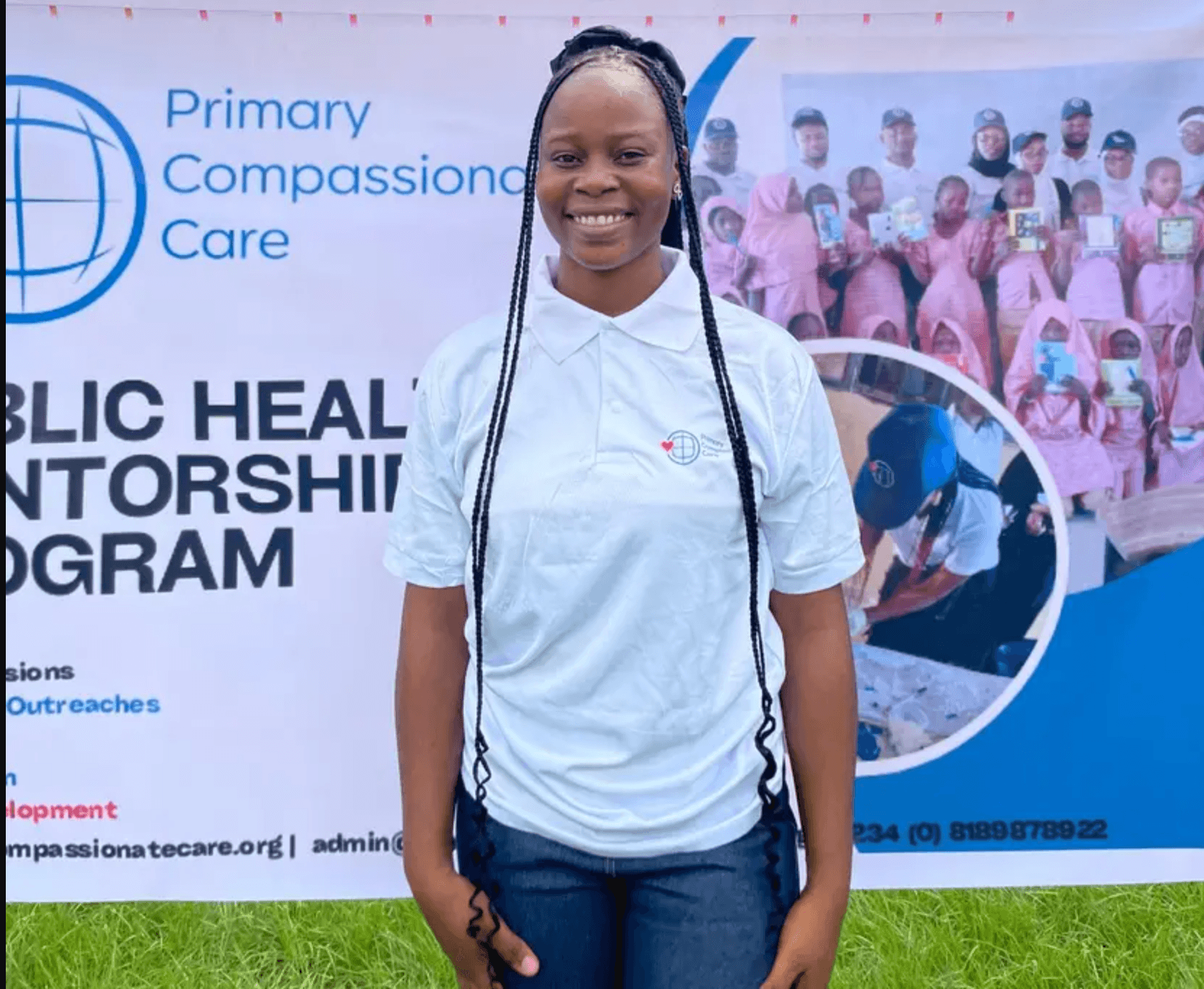 Profile of Omini Blessing Godwin