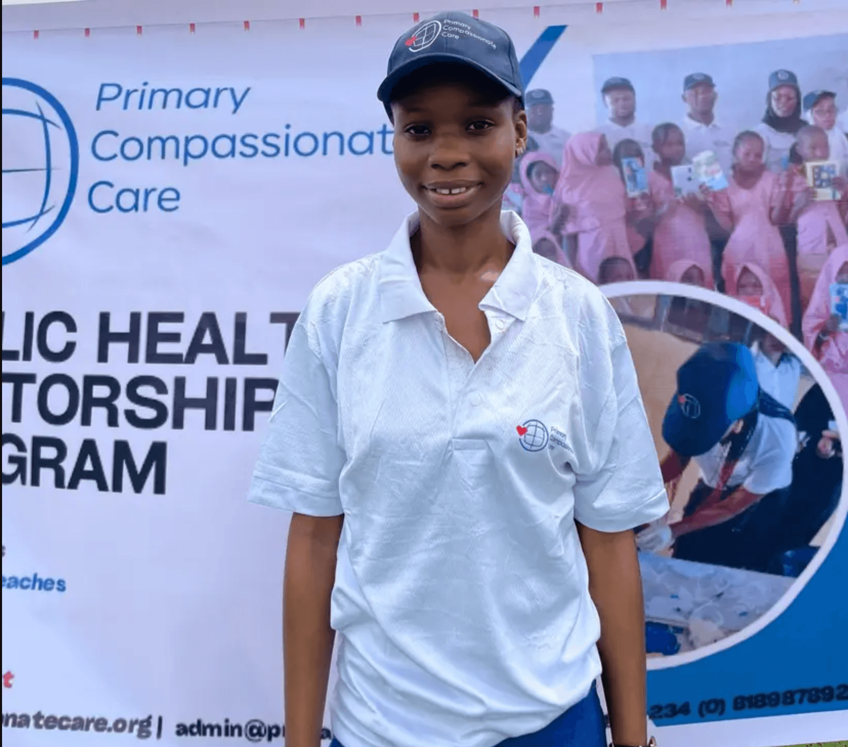 Profile of Ogbonna Daberechukwu Goodness