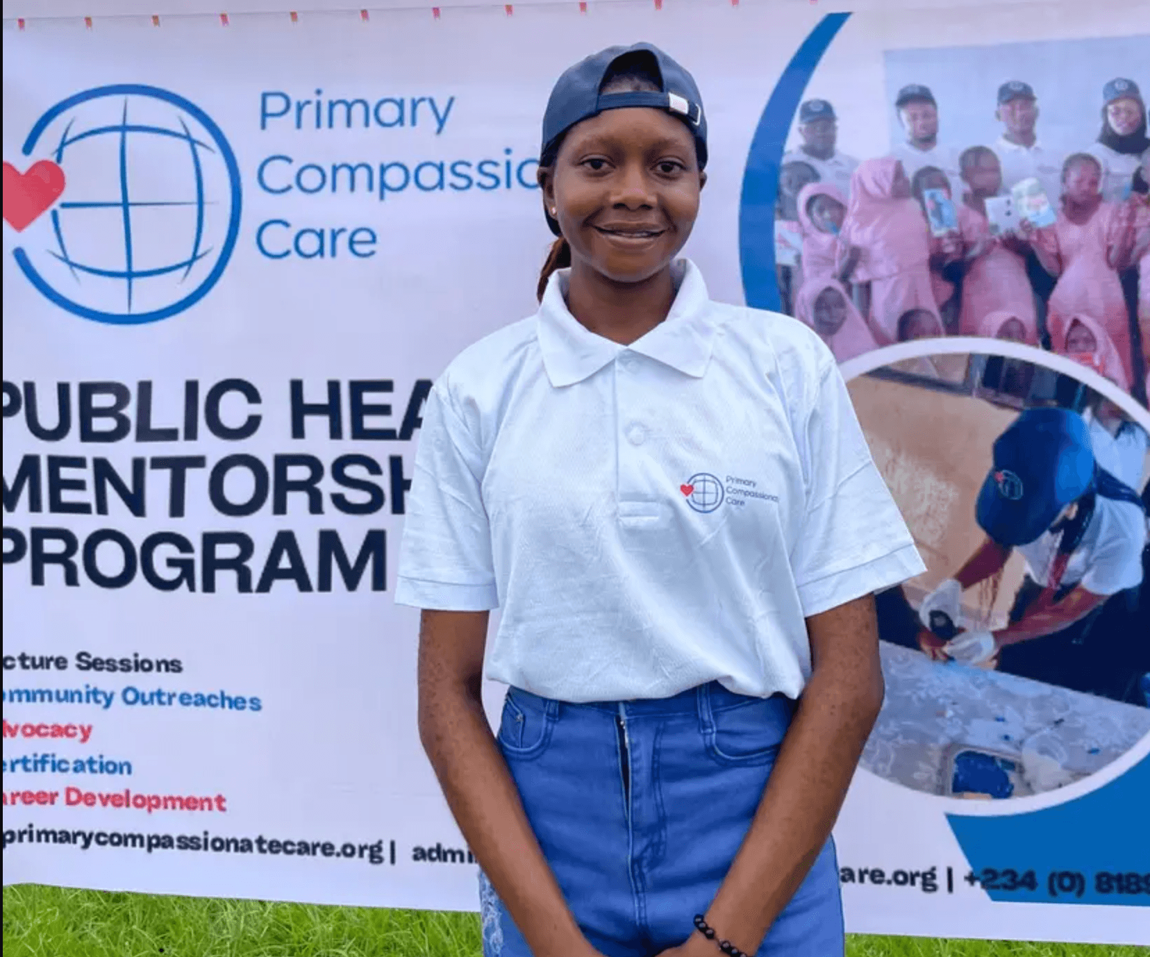 Profile of Ogar Jennifer ushike