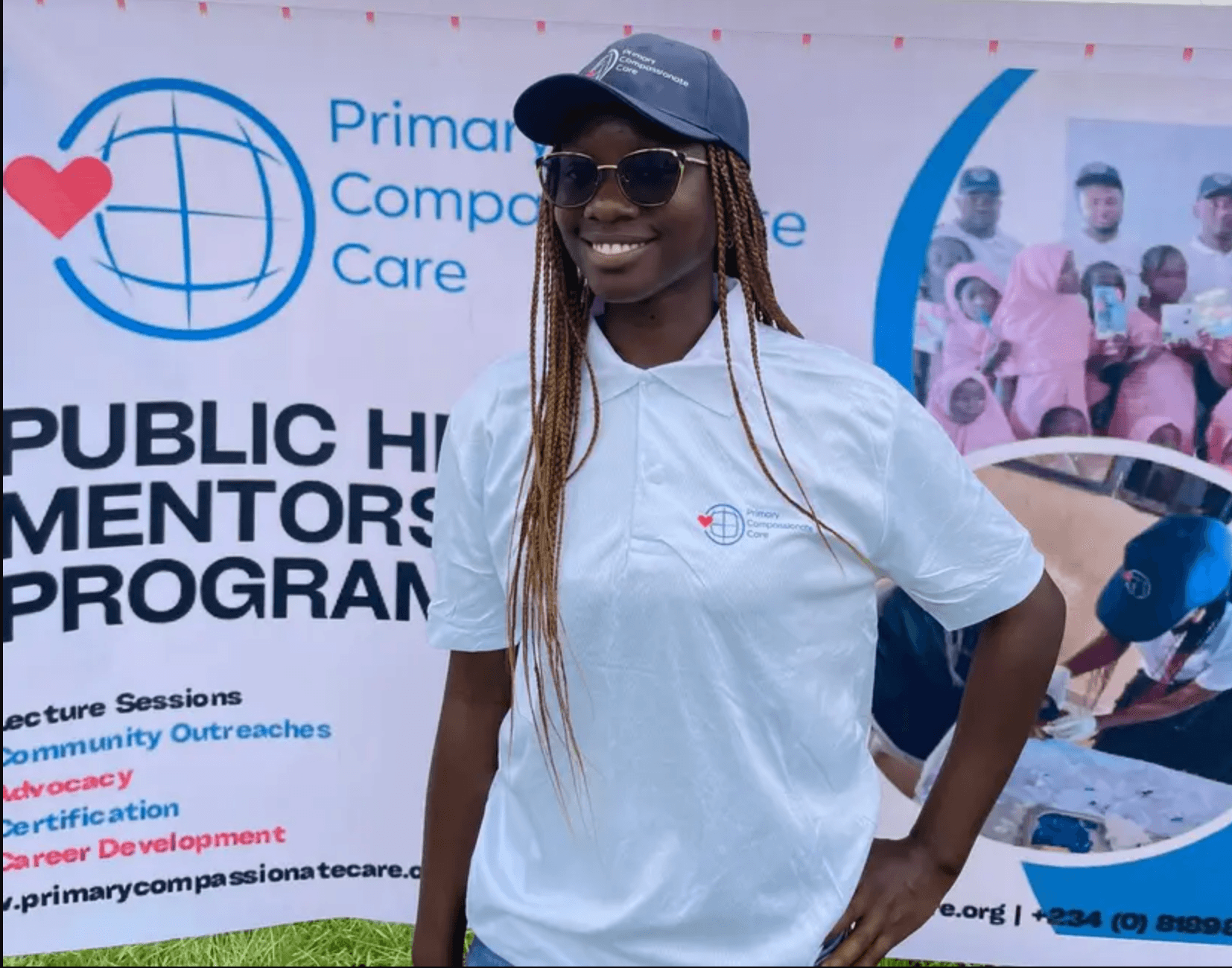 Profile of Joy Nduese Obot