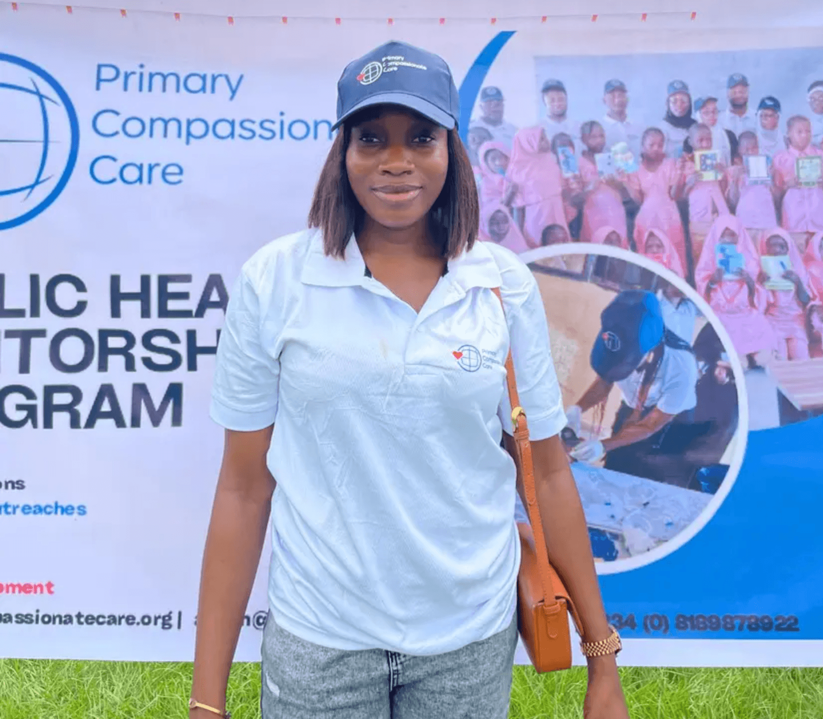 Profile of Joy David