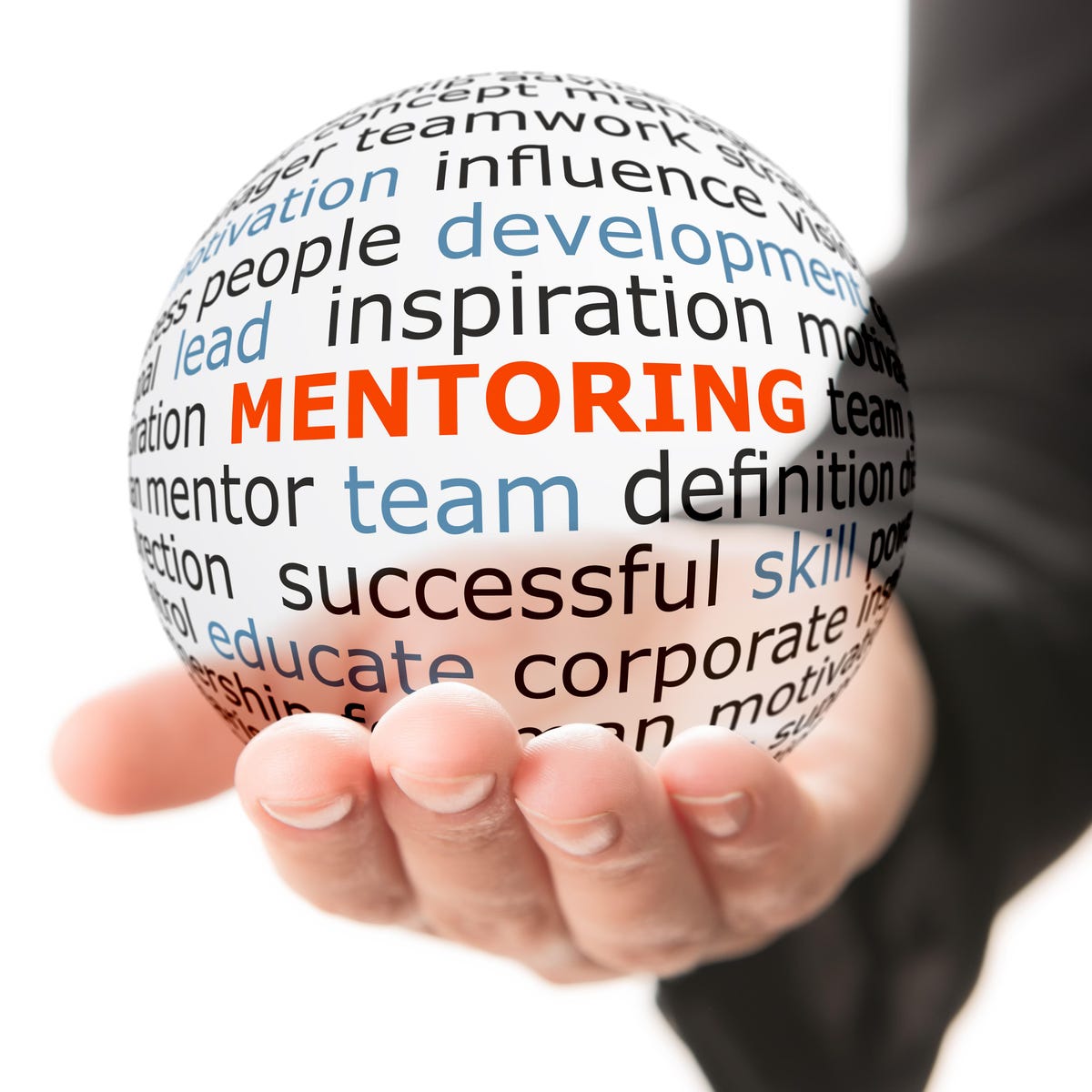 Read more about the article The Three C’s of a Successful Mentoring Programme
